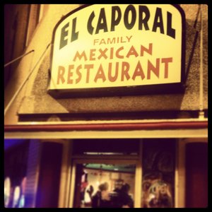 El Caporal Prosser