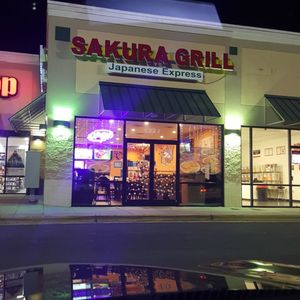 Sakura Grill